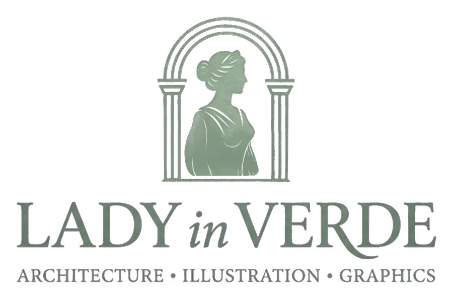 Lady in Verde - Monika Galili