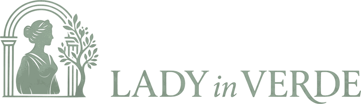 Lady in Verde