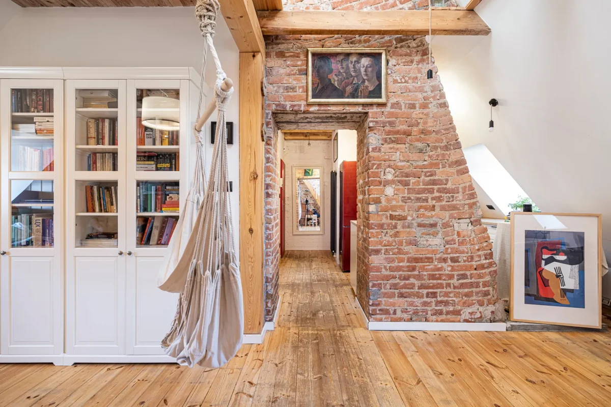 DZIELNA, Gdańsk - wnętrze, zdjęcie 5