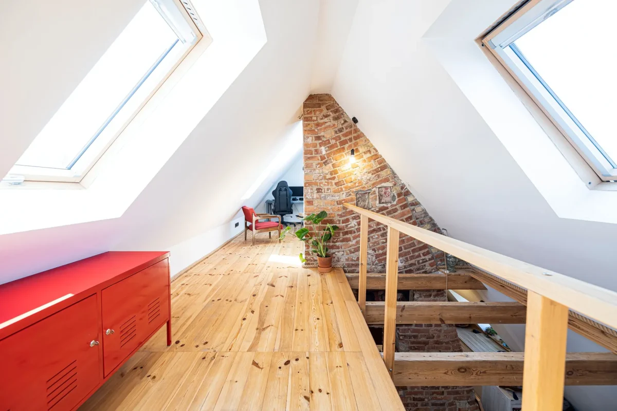 DZIELNA, Gdańsk - wnętrze, zdjęcie 12