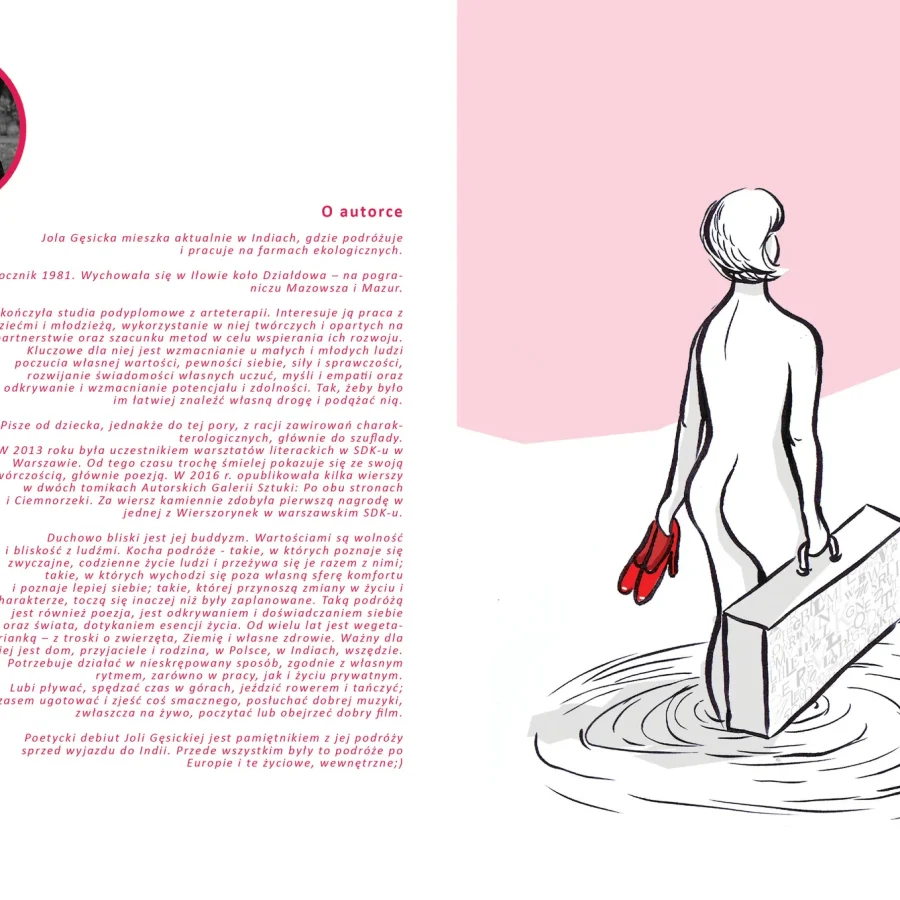 GRAFIKA POETYCKA - projekt graficzny, zdjęcie 1