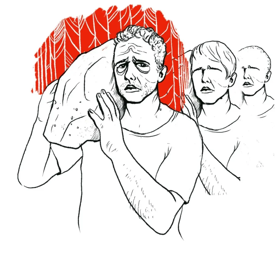 GRAFIKA POETYCKA - projekt graficzny, zdjęcie 7