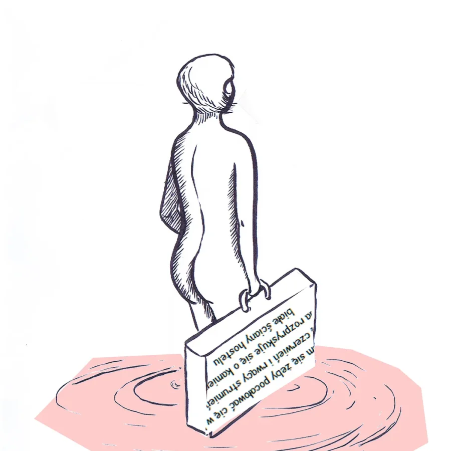 GRAFIKA POETYCKA - projekt graficzny, zdjęcie 8