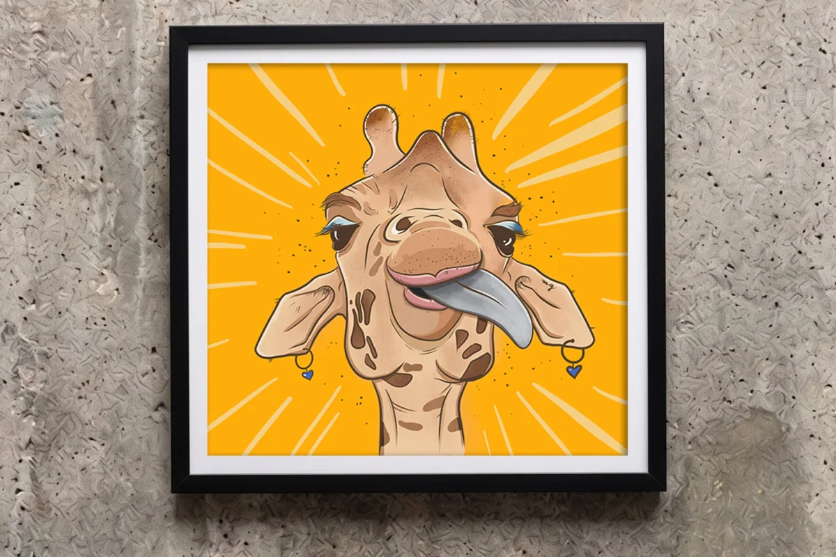 LA RABBIA - projekt graficzny, zdjęcie 6