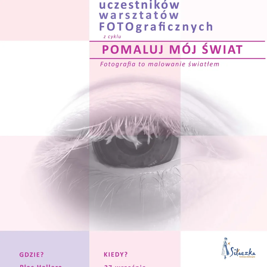 PLAKAT - projekt graficzny, zdjęcie 9