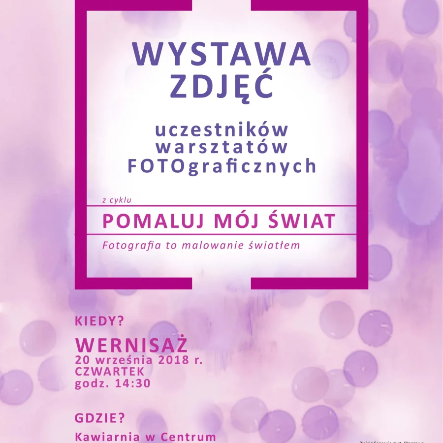 PLAKAT - projekt graficzny, zdjęcie 10
