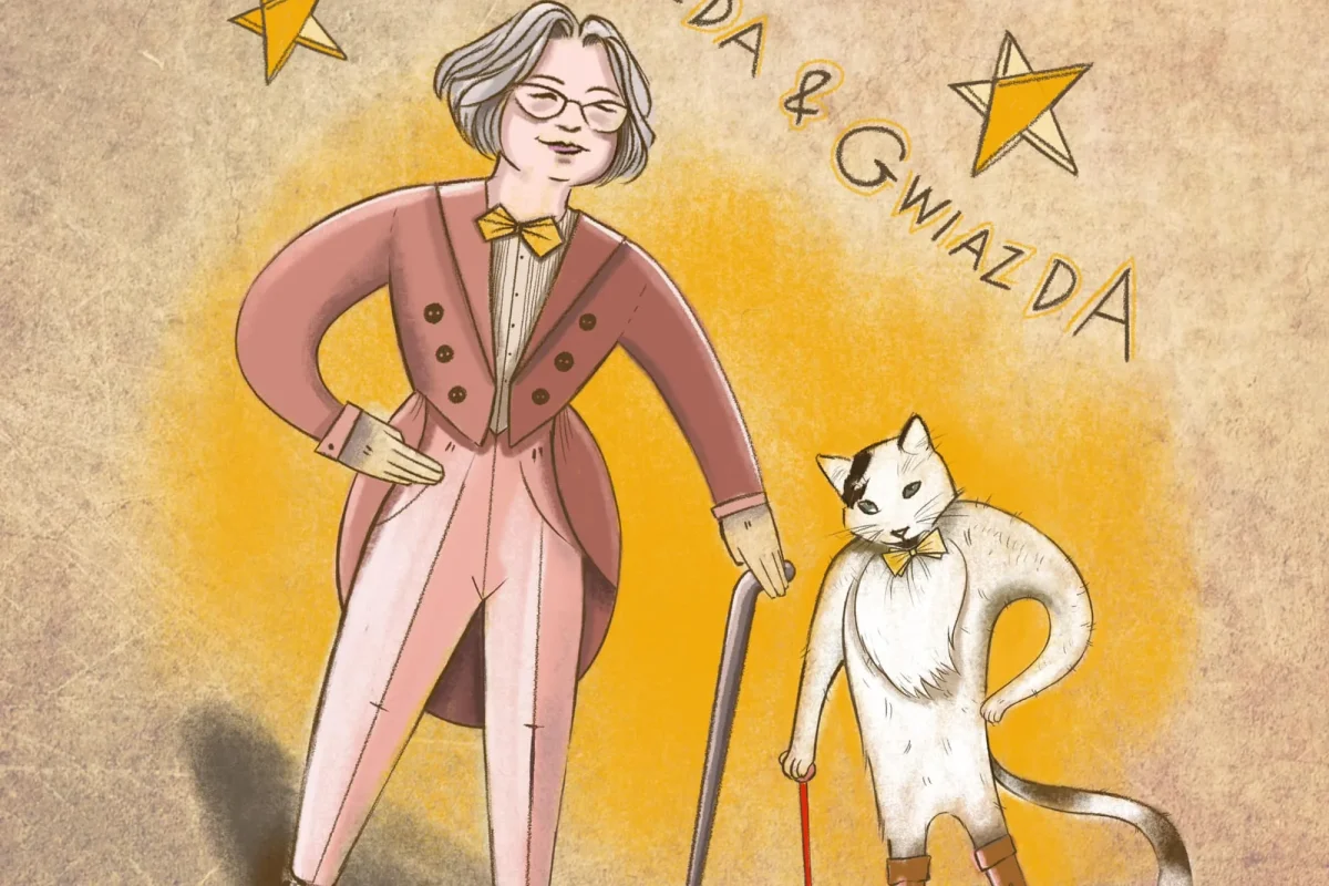 RÓŻNE ILUSTRACJE I KOMIKSY - ilustracja, zdjęcie 3