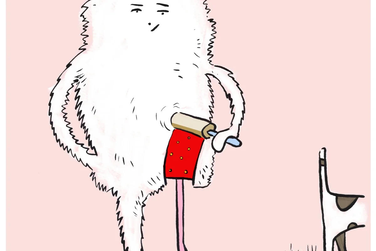 RÓŻNE ILUSTRACJE I KOMIKSY - ilustracja, zdjęcie 4