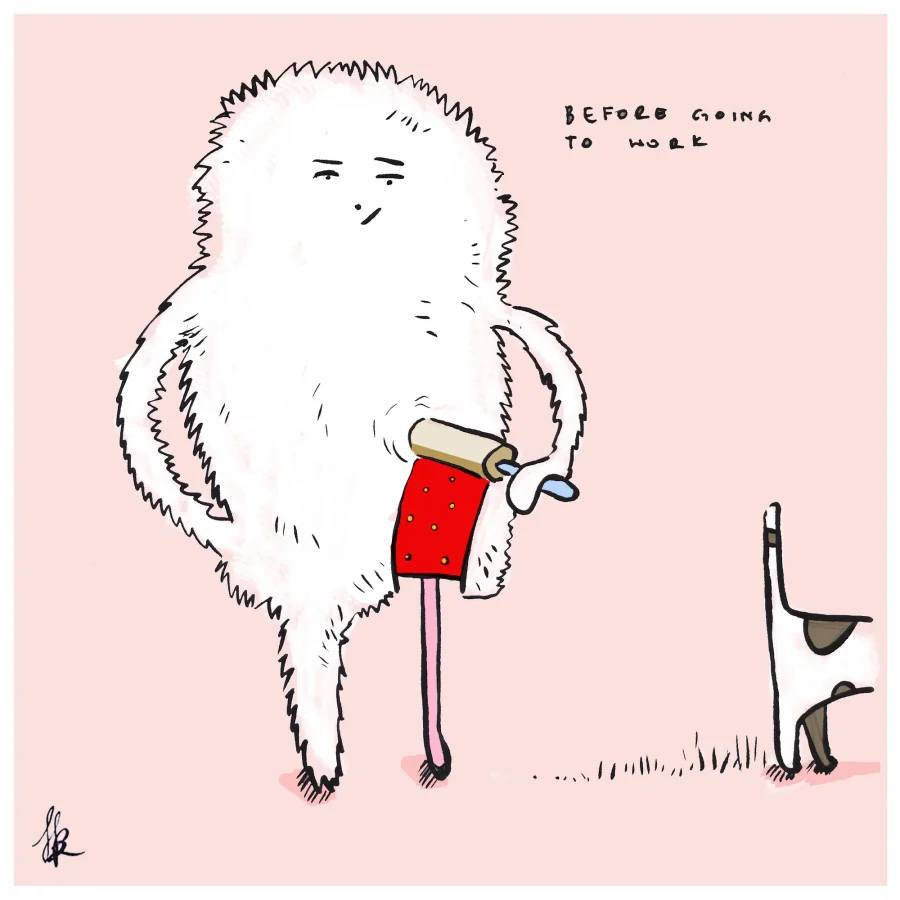 RÓŻNE ILUSTRACJE I KOMIKSY - ilustracja, zdjęcie 4