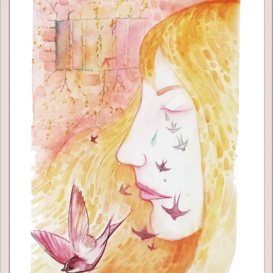 RÓŻNE ILUSTRACJE I KOMIKSY - ilustracja, zdjęcie 8