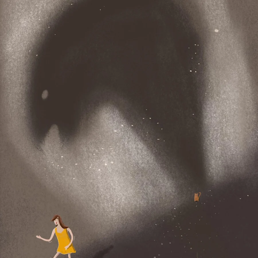 RÓŻNE ILUSTRACJE I KOMIKSY - ilustracja, zdjęcie 13