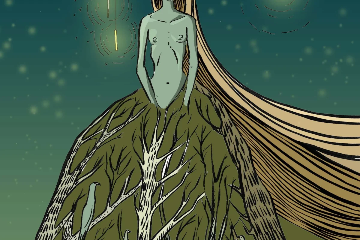 RÓŻNE ILUSTRACJE I KOMIKSY - ilustracja, zdjęcie 16