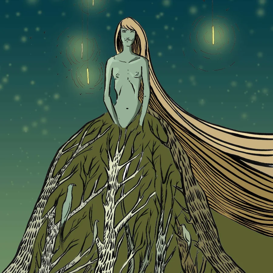 RÓŻNE ILUSTRACJE I KOMIKSY - ilustracja, zdjęcie 16