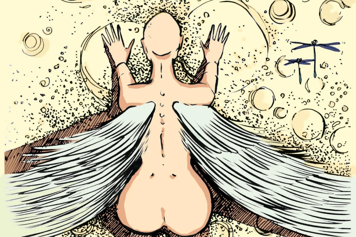 RÓŻNE ILUSTRACJE I KOMIKSY - ilustracja, zdjęcie 17