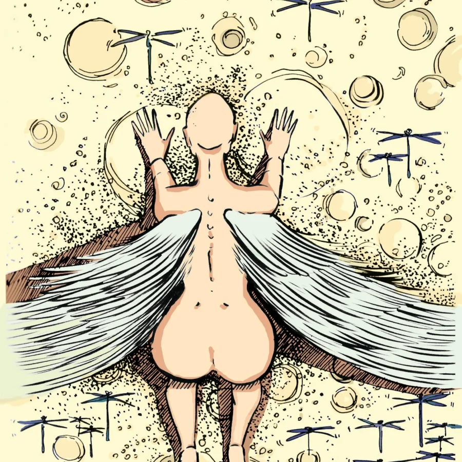 RÓŻNE ILUSTRACJE I KOMIKSY - ilustracja, zdjęcie 17