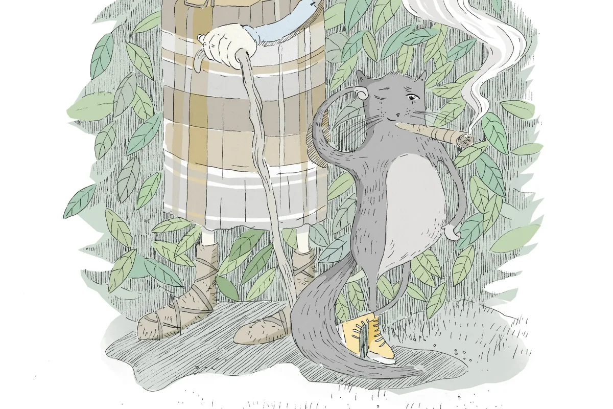RÓŻNE ILUSTRACJE I KOMIKSY - ilustracja, zdjęcie 20