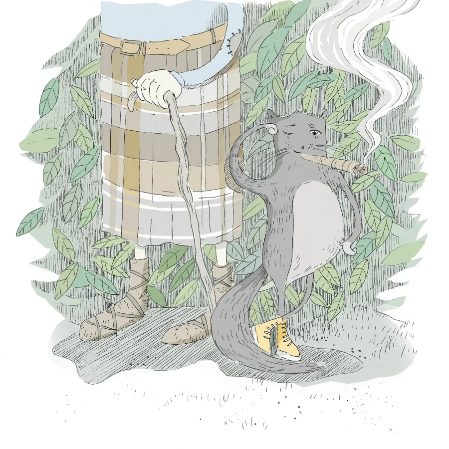 RÓŻNE ILUSTRACJE I KOMIKSY - ilustracja, zdjęcie 20