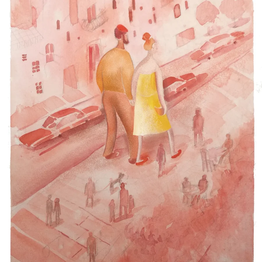 SERIA RODZINNA - ilustracja, zdjęcie 1
