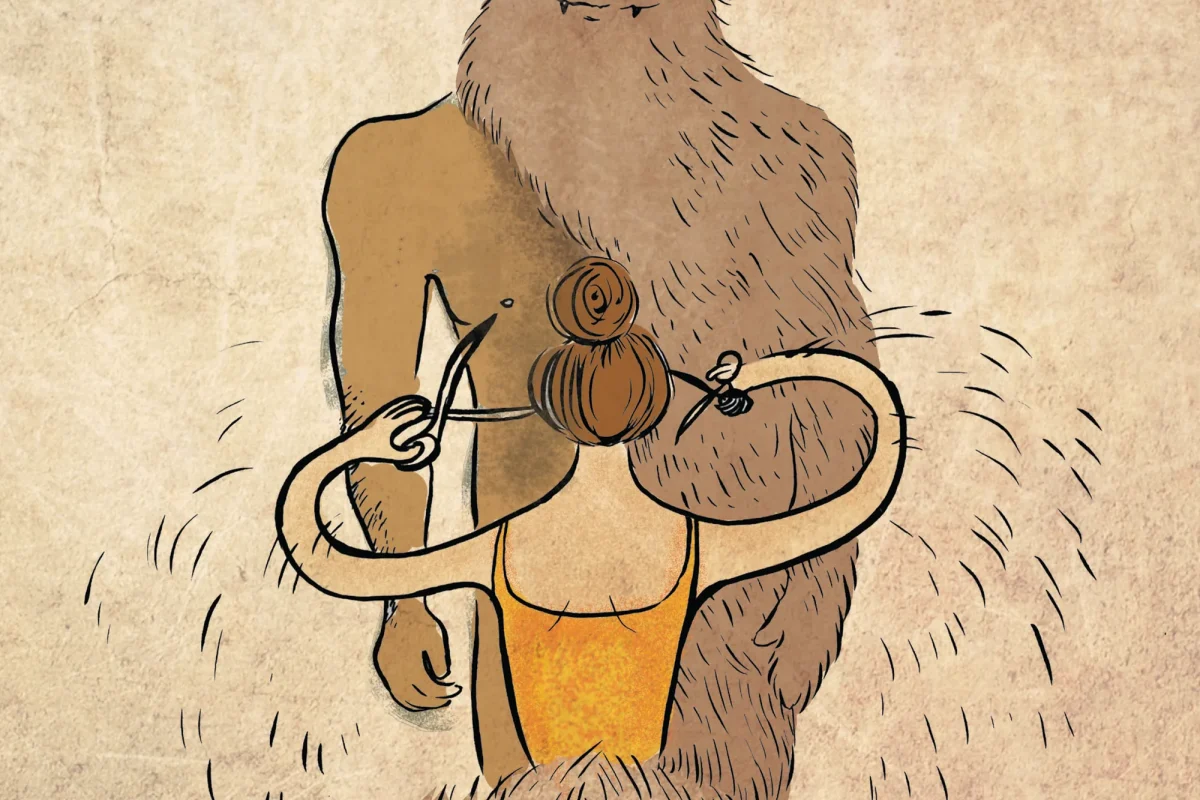 SERIA RODZINNA - ilustracja, zdjęcie 4