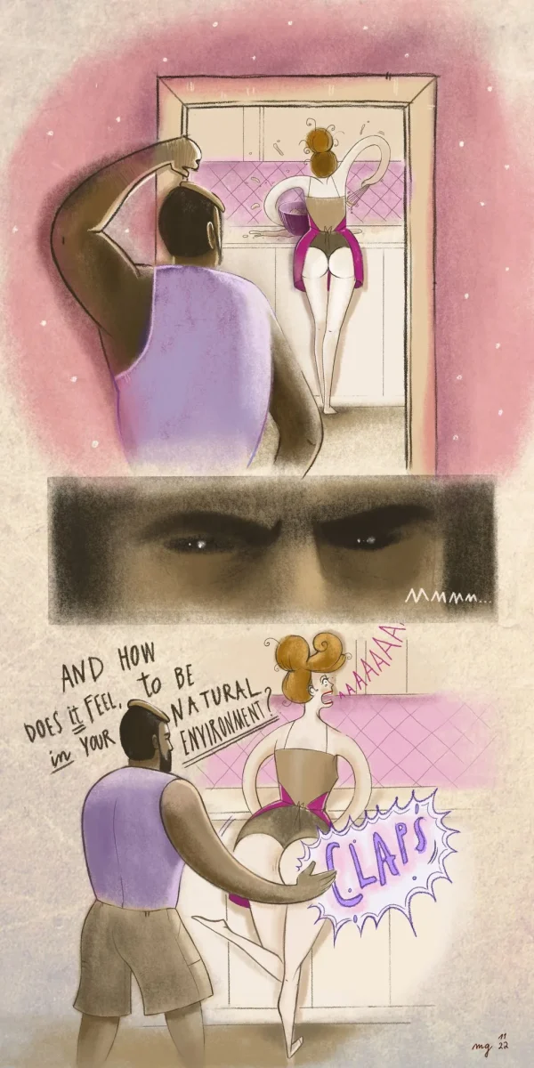 SERIA RODZINNA - ilustracja, zdjęcie 7