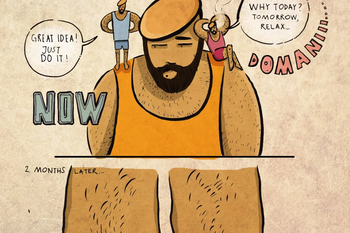 SERIA RODZINNA - ilustracja, zdjęcie 8