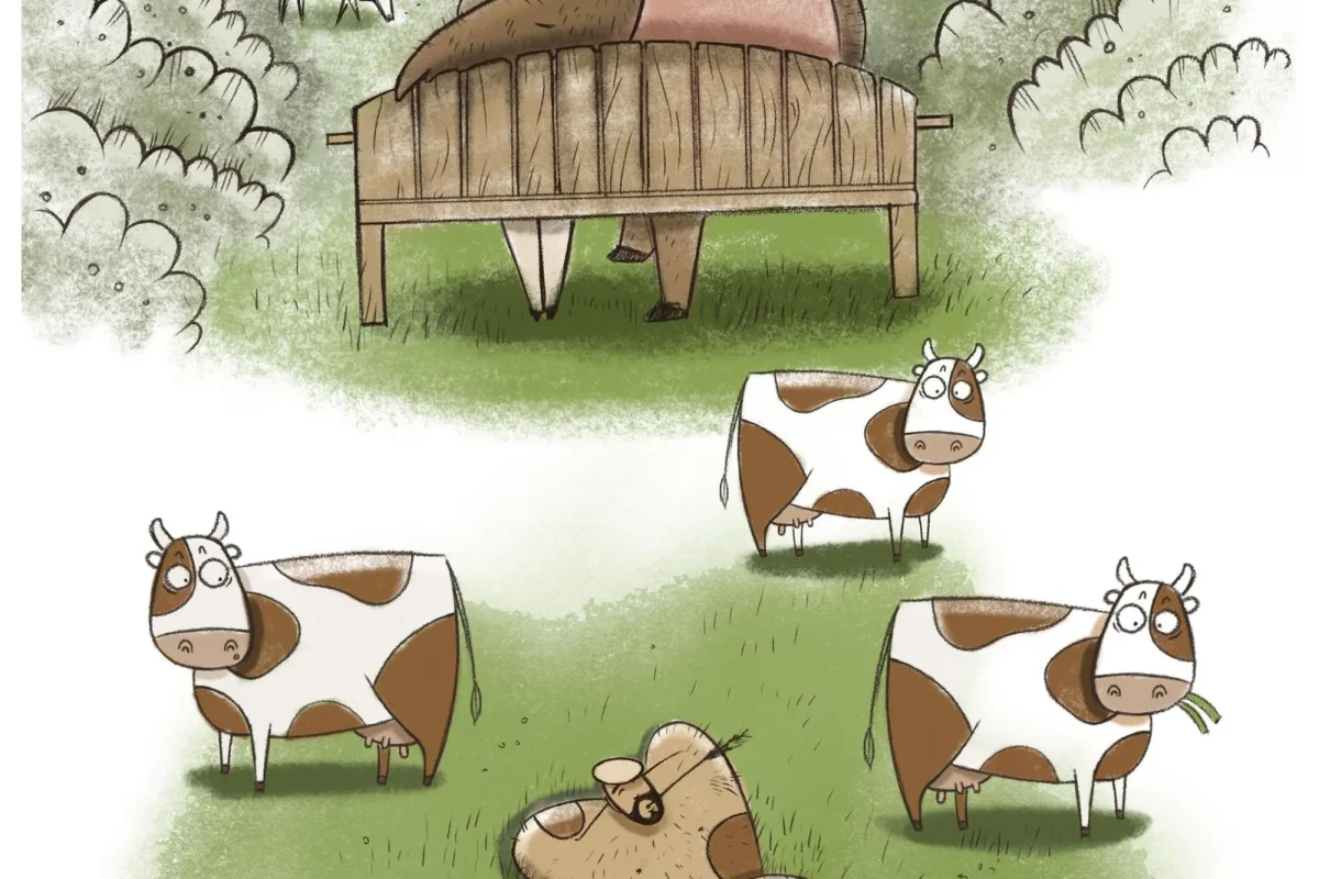 SERIA RODZINNA - ilustracja, zdjęcie 9