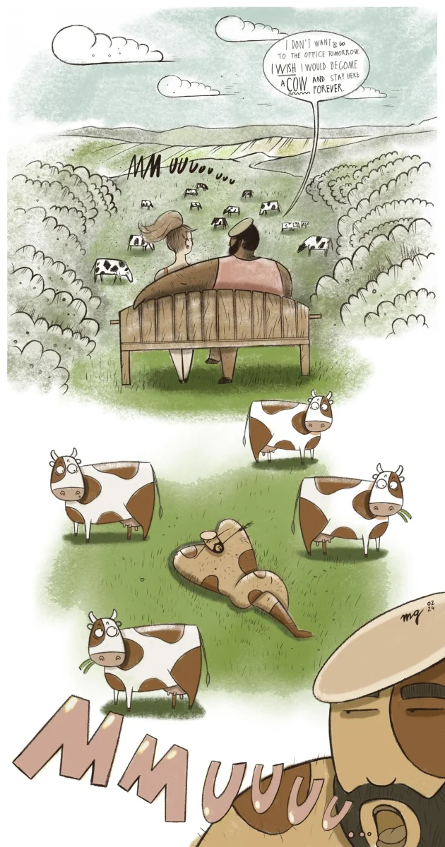 SERIA RODZINNA - ilustracja, zdjęcie 9