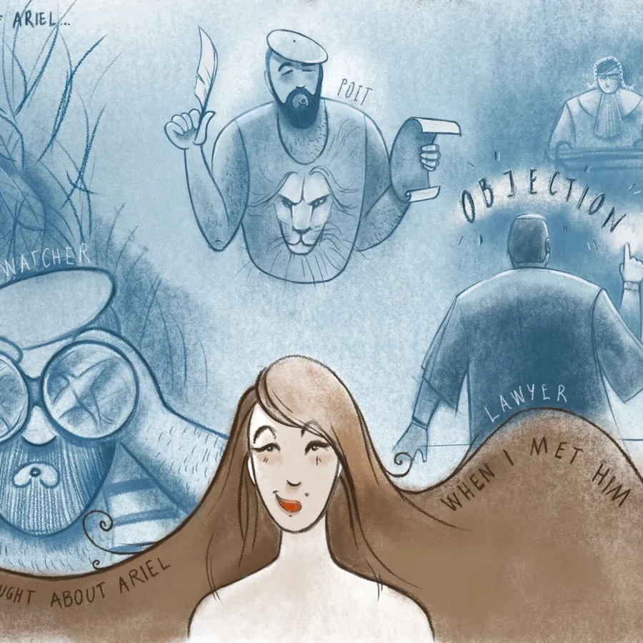 SERIA RODZINNA - ilustracja, zdjęcie 11