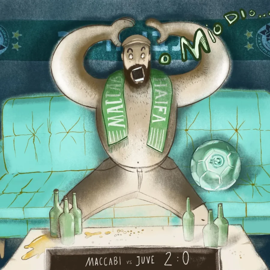 SERIA RODZINNA - ilustracja, zdjęcie 12
