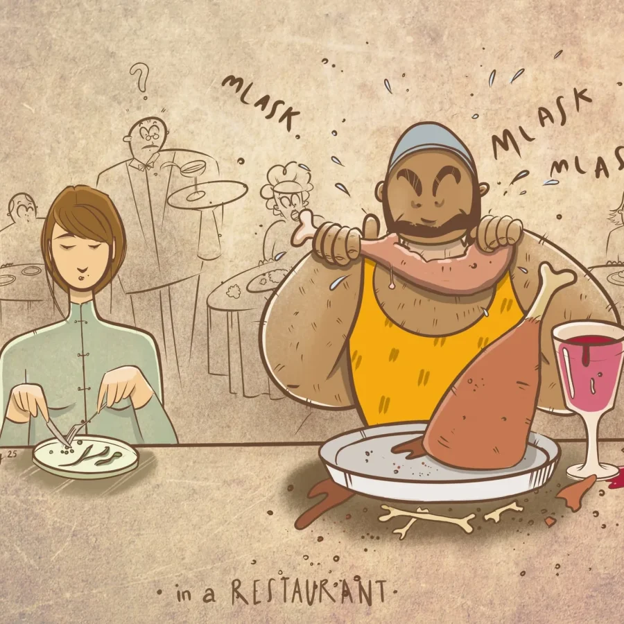 SERIA RODZINNA - ilustracja, zdjęcie 14