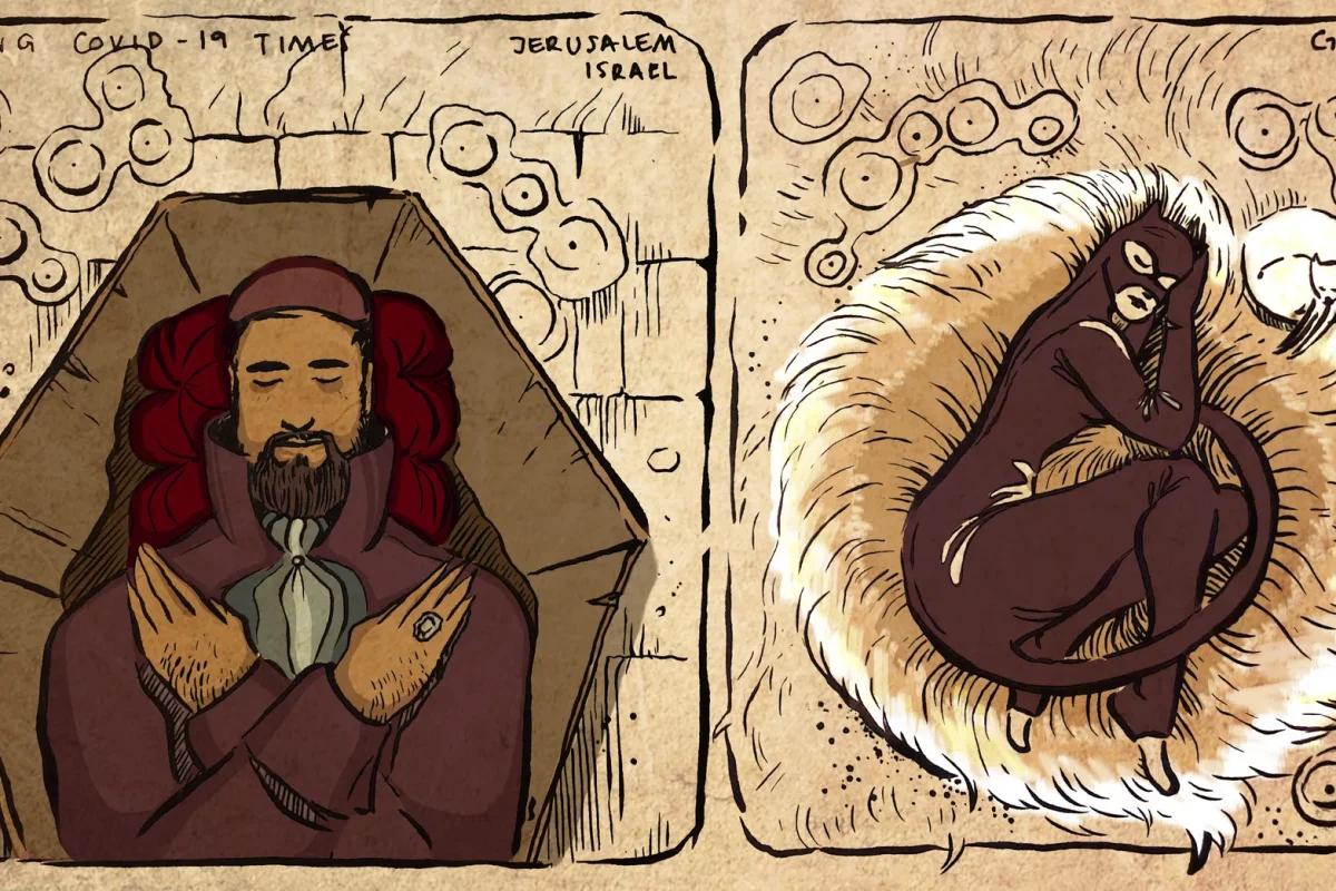 SERIA RODZINNA - ilustracja, zdjęcie 18