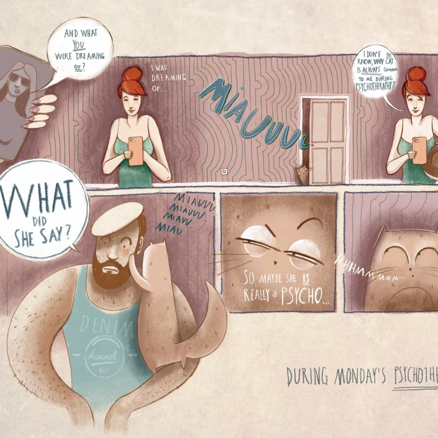 SERIA RODZINNA - ilustracja, zdjęcie 13